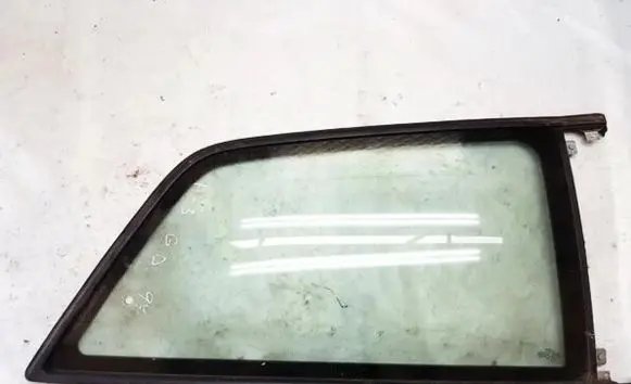 Audi A3 S3 8L Rear side window