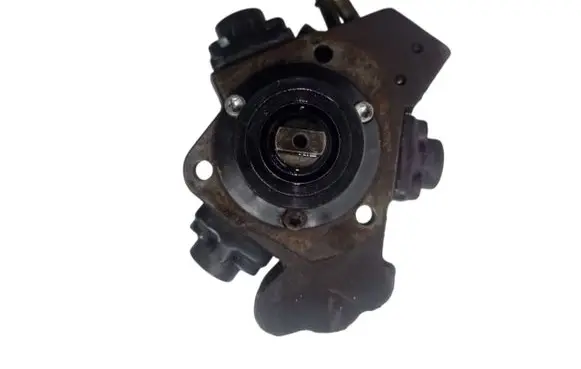 Fuel injection high pressure pump