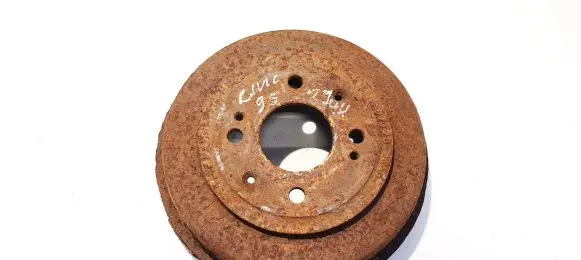 Honda Civic Drum brake (rear) 