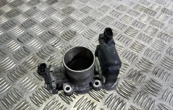 Throttle valve