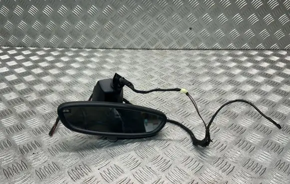 BMW 1 E81 E87 Rear view mirror (interior) 9134399