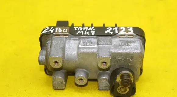Ford Transit Turbine electric control actuator 6NW009206