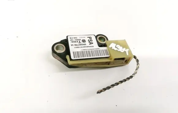 Citroen C5 Airbag deployment crash/impact sensor 9642467780 MRSA4WP