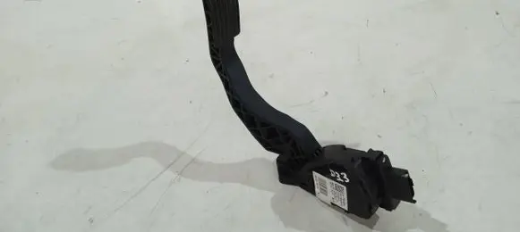 Peugeot 2008 I Accelerator throttle pedal 9671433780