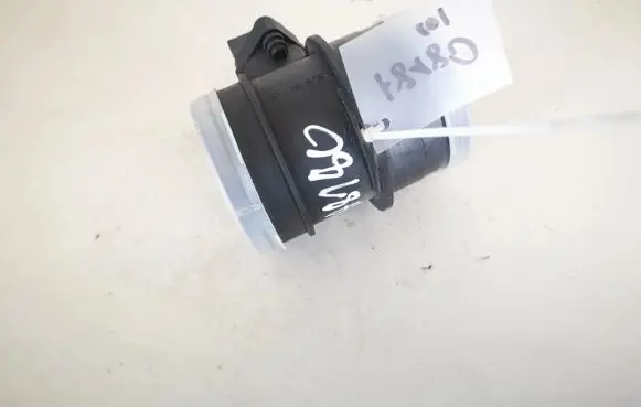 Mass air flow meter