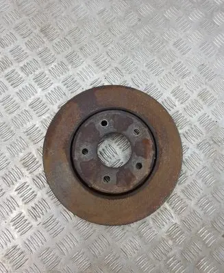 Nissan Leaf II (ZE1) Front brake disc