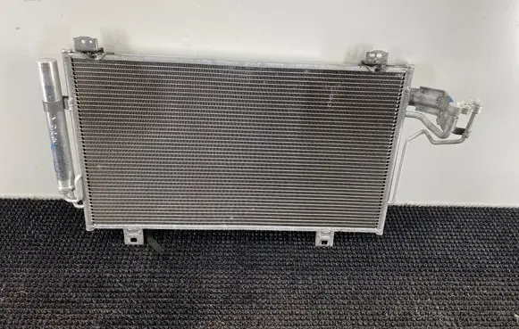 Mazda 6 A/C cooling radiator (condenser) 839700504
