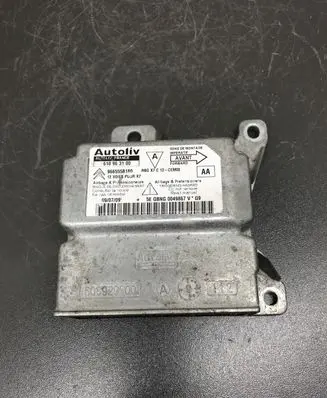 Citroen C5 Airbag control unit/module 610963100