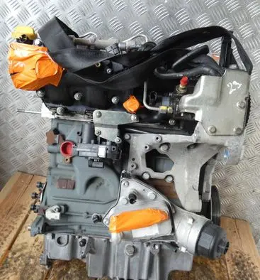 Lancia Delta Engine 844A1000