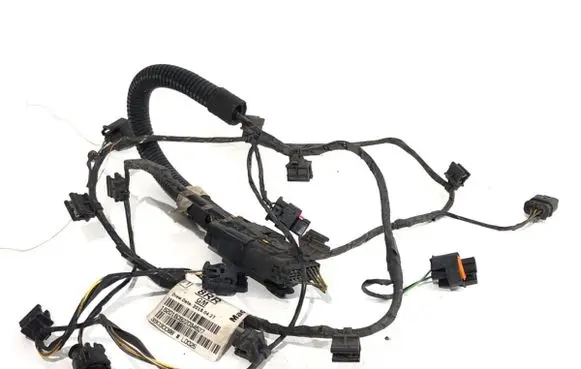 Opel Astra K Parking sensor (PDC) wiring loom 39030088