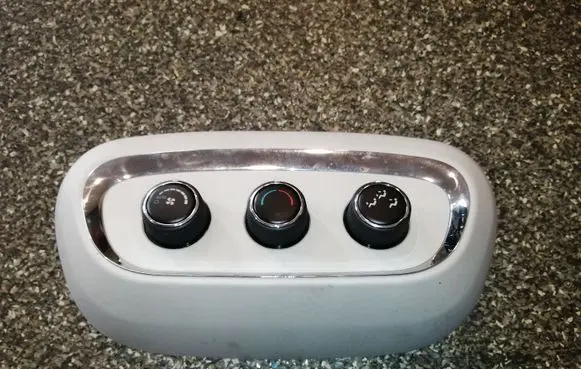 Dodge Durango Climate control unit 68158253AD
