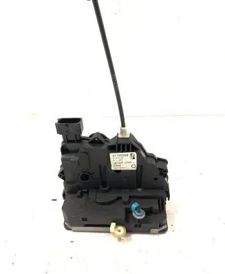 Fiat Punto (199) Front door lock 51797558 970573102 1210070728