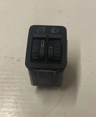 Volkswagen PASSAT B6 Headlight level height control switch 3C0941333