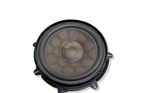 Volkswagen Touran I Front door speaker 1T0035411J