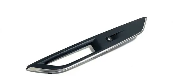 Electric window control switch