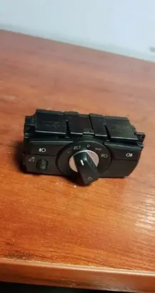 BMW 5 E60 E61 Light switch 6988554