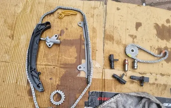 Toyota Corolla E210 E21 Timing belt tensioner 20110410B