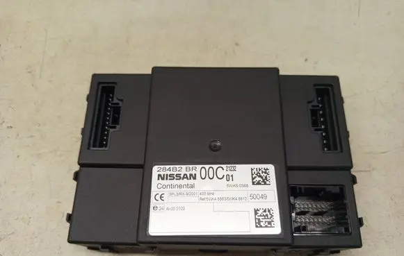 Nissan Qashqai+2 Other control units/modules 5WK50368 284B2BR00C SPLSRX9200