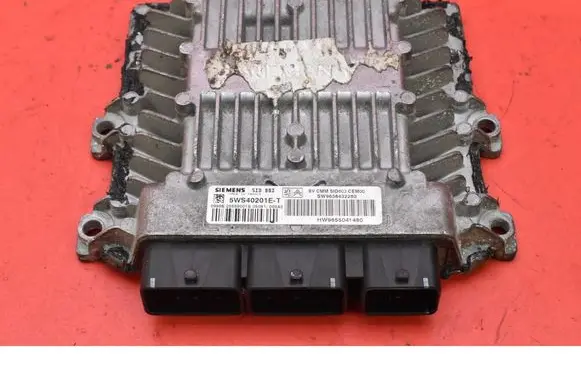 Citroen C4 I Engine control unit/module ECU 9655041480