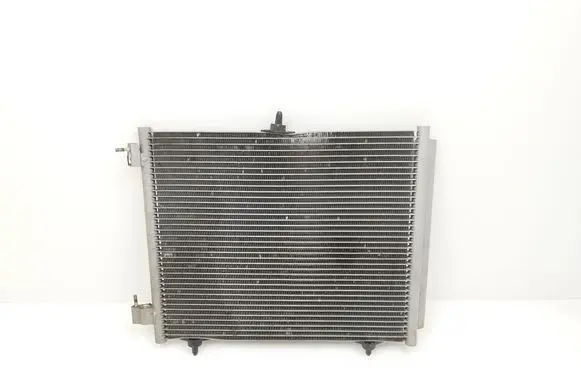 Citroen C3 A/C cooling radiator (condenser) CCT012 19D29199 2019012200018