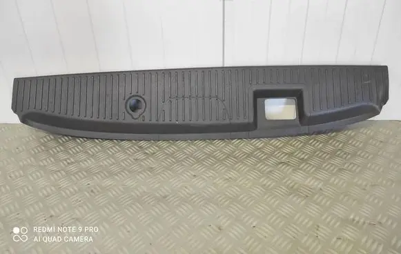 Ford Transit Courier Trunk/boot sill cover protection ET76R40352C TWOJEAUTOWYSZKOW 88218990