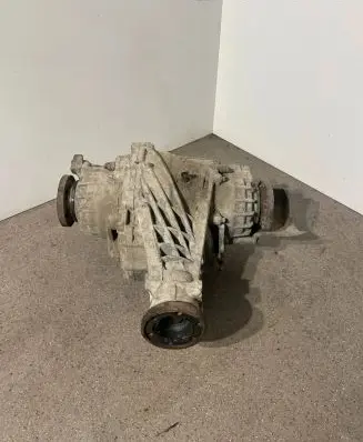 Audi A8 S8 D4 4H Rear differential 8737101001 0BE500043C MKL
