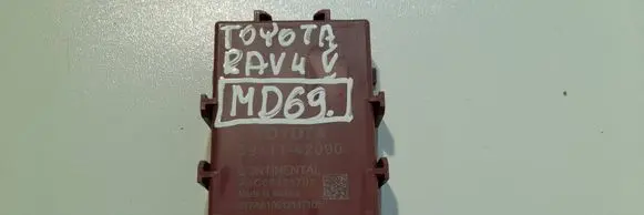 Toyota RAV 4 (XA50) Gateway control module 8911142090