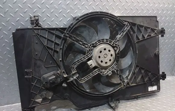 Opel Meriva B Fan set 13331009 13330997 5397001