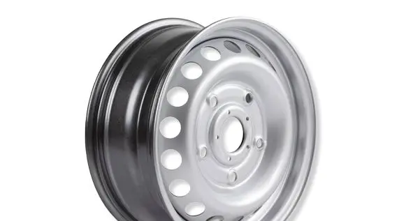 Ford Transit Custom R16 steel rim 2086963