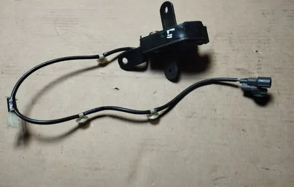 Honda Element Rear door lock