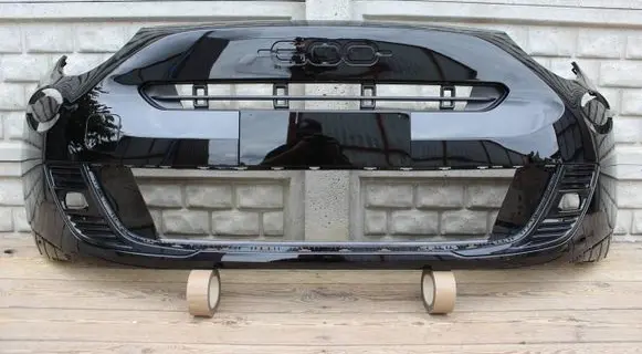Front bumper