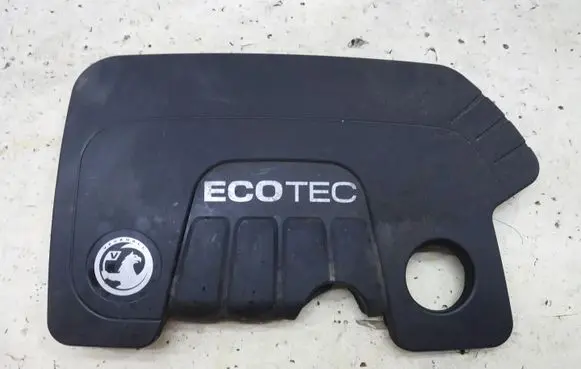Opel Zafira C Engine cover (trim) 316987460