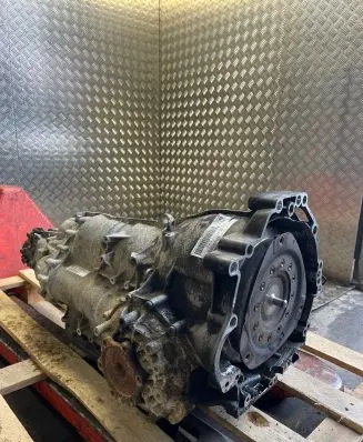 Automatic gearbox