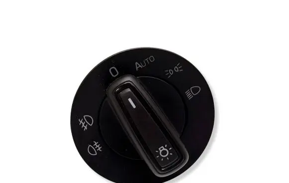 Skoda Octavia Mk3 (5E) Light switch 5E0941431D