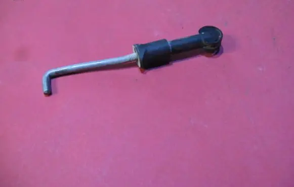 Front door cable line