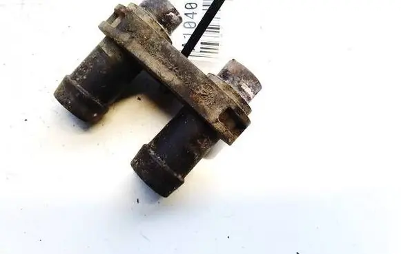 Skoda Fabia Mk2 (5J) Engine coolant pipe/hose 60121065n