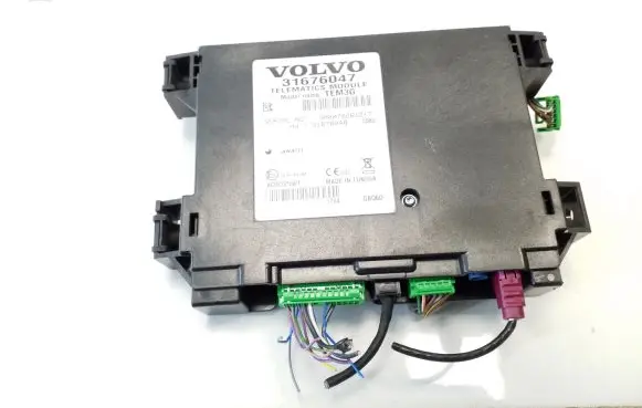 Volvo V60 Other control units/modules 31676047