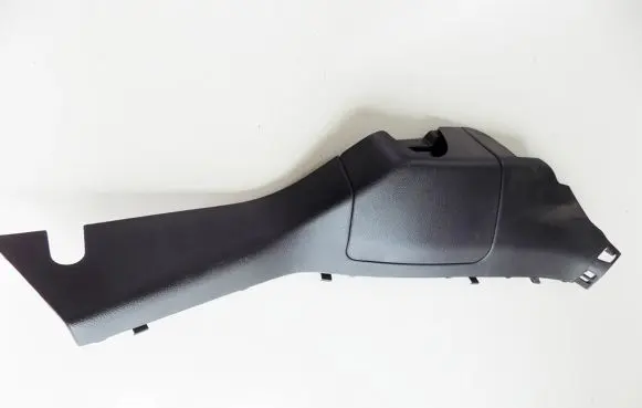 Nissan Qashqai side skirts sill cover 