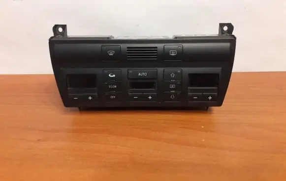 Audi A6 S6 C5 4B Interior fan control switch 5HB00760417 4B0820043H