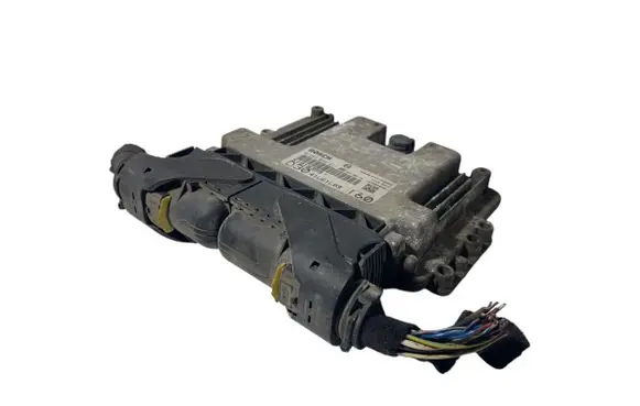 Fiat Ducato Engine control unit/module 0281014211 41U61L09 51818359