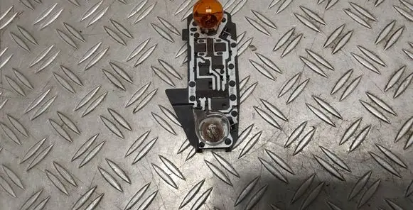 Toyota Yaris Tail light bulb cover holder 