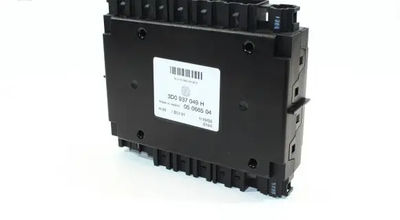 Volkswagen Phaeton Comfort/convenience module 3D0937049H 05066504 05066504285