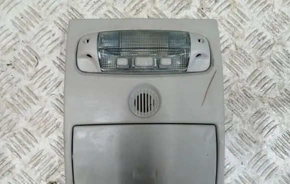 Ford B-MAX Rear seat light