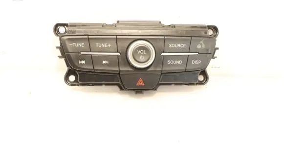 Ford Focus Head unit multimedia control 