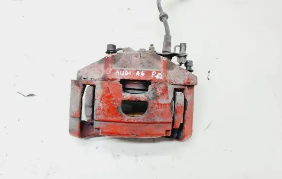 Audi A6 S6 C6 4F Front brake caliper 4F0615124