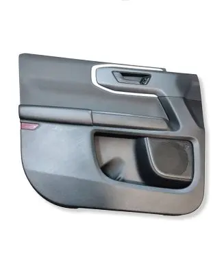 Ford Bronco Front door card panel trim M1PBS23891AE