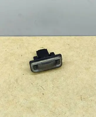 Mercedes-Benz E W211 Number plate light 2118200756