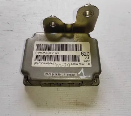 Dodge Caliber Gearbox control unit/module 05094620AJ ETC22165D HTJK2726S1628