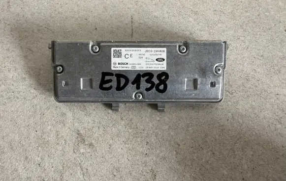 Rover Land Rover Windshield/windscreen camera J8D319H406CE-ED138 0203500795 1039R11955