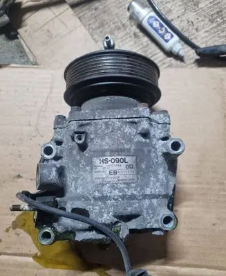 Honda Prelude Air conditioning (A/C) compressor (pump) E30017174 HFC134A HS090L